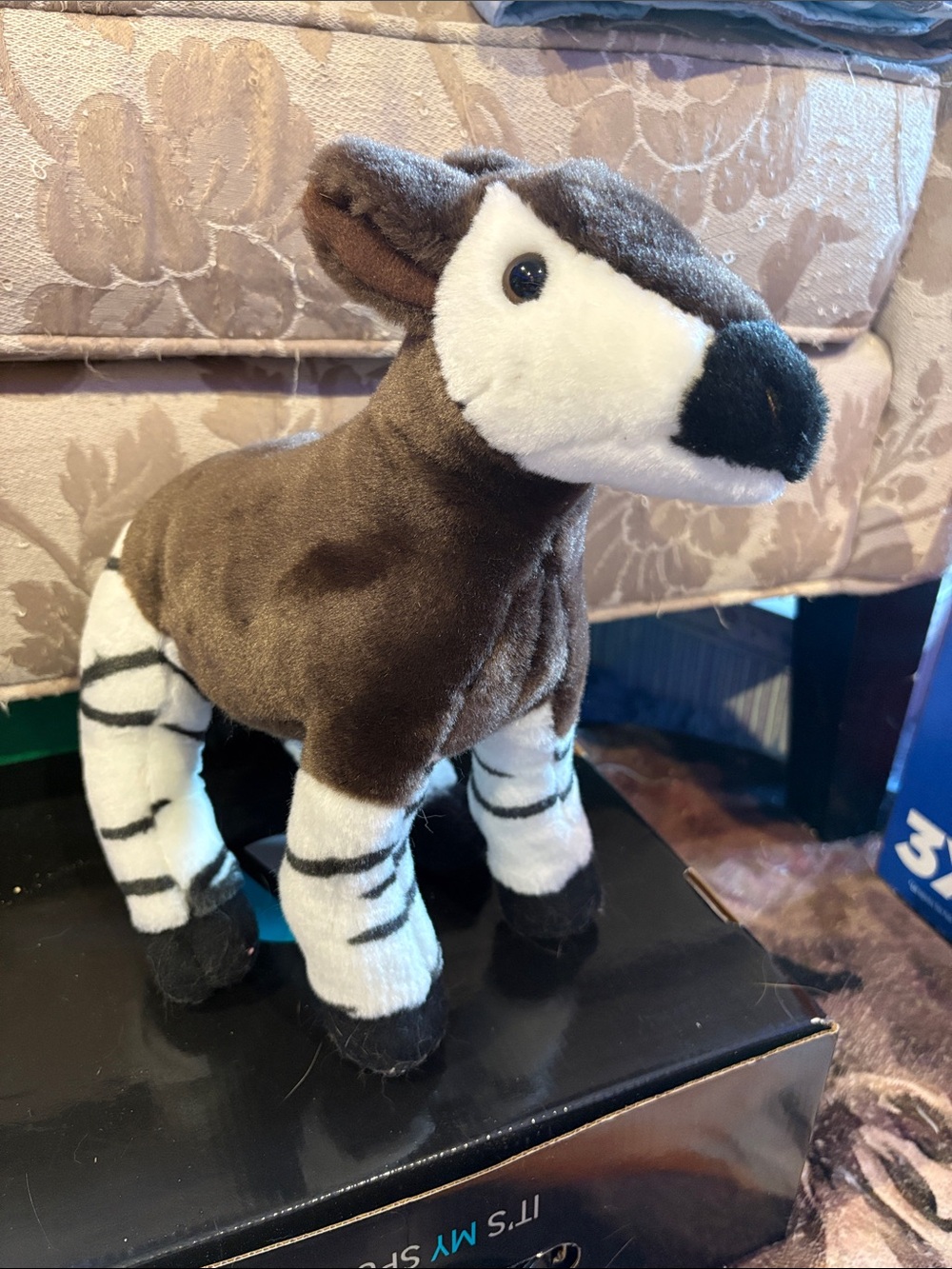 Aurora Okapi Plush